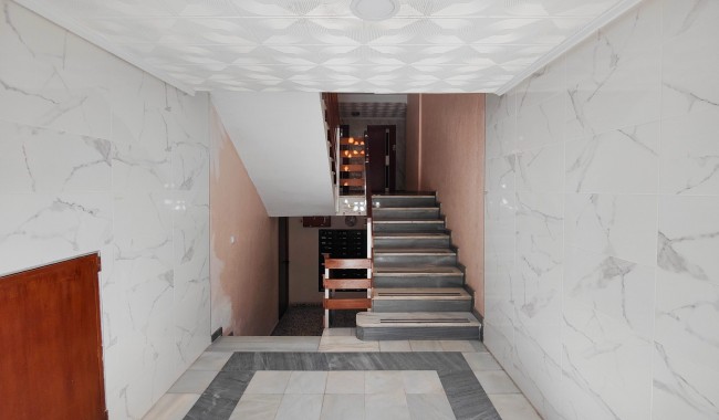 Brukt - Leilighet - Torrevieja