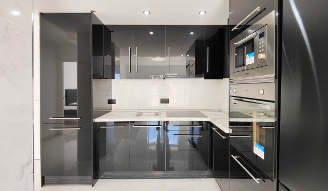 Begagnad - Lägenhet - Orihuela - Orihuela Costa