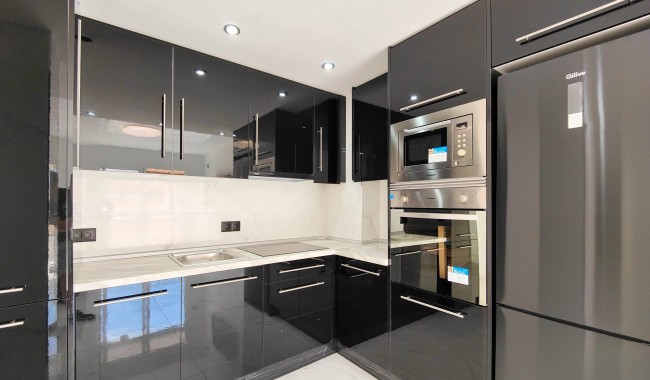 Begagnad - Lägenhet - Orihuela - Orihuela Costa