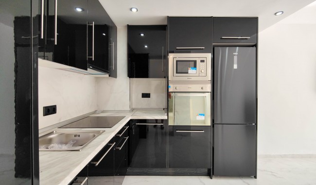 Begagnad - Lägenhet - Orihuela - Orihuela Costa