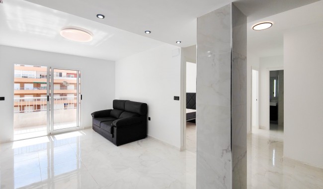 Begagnad - Lägenhet - Orihuela - Orihuela Costa