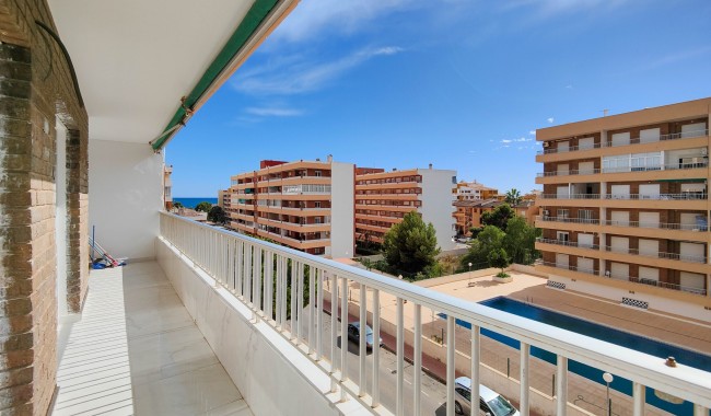 Begagnad - Lägenhet - Orihuela - Orihuela Costa