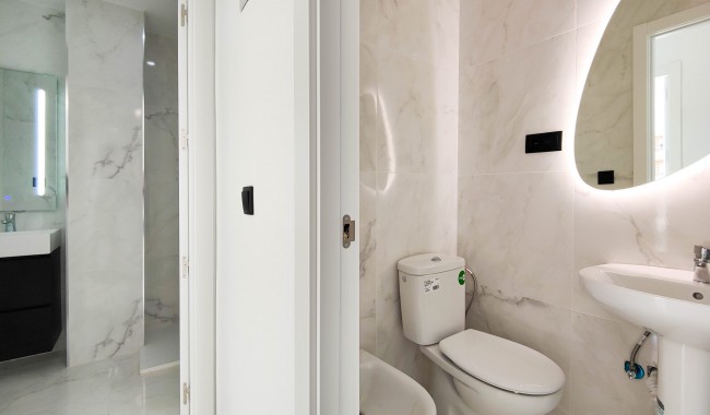 Begagnad - Lägenhet - Orihuela - Orihuela Costa