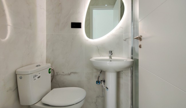 Begagnad - Lägenhet - Orihuela - Orihuela Costa