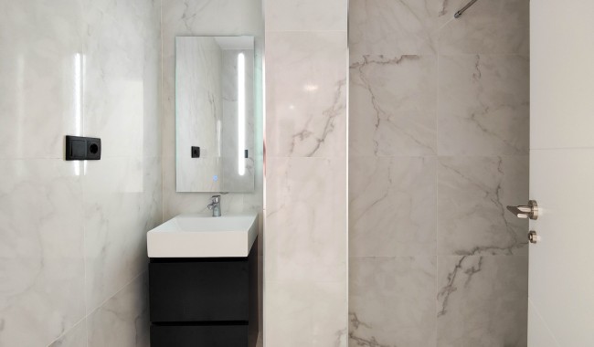 Begagnad - Lägenhet - Orihuela - Orihuela Costa