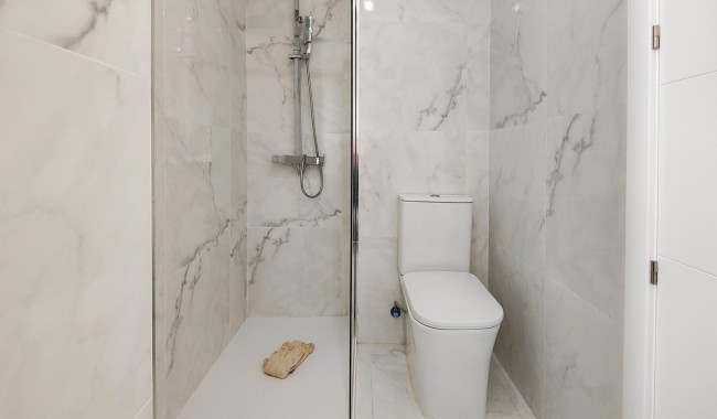 Begagnad - Lägenhet - Orihuela - Orihuela Costa