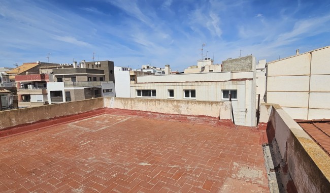 Begagnad - Lägenhet - Torrevieja