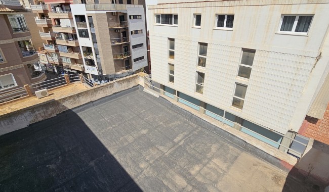 Begagnad - Lägenhet - Torrevieja