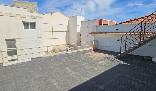 Begagnad - Lägenhet - Torrevieja