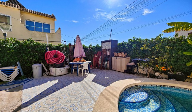 Begagnad - Radhus - San Miguel de Salinas