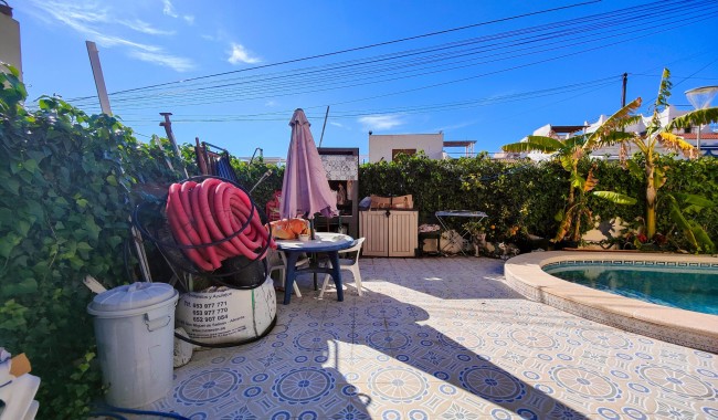 Begagnad - Radhus - San Miguel de Salinas