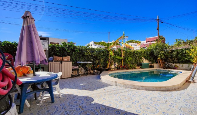 Begagnad - Radhus - San Miguel de Salinas