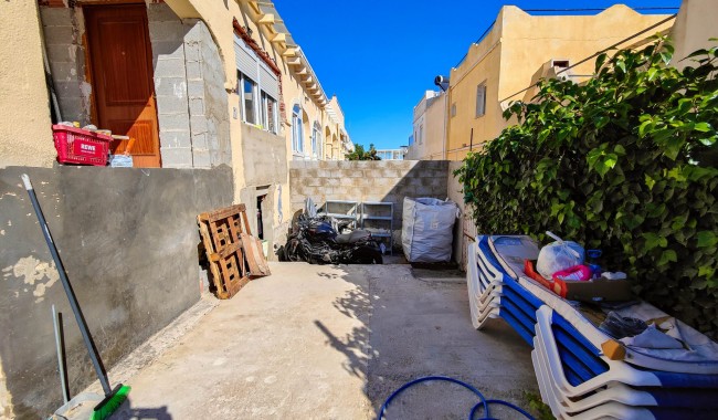 Begagnad - Radhus - San Miguel de Salinas