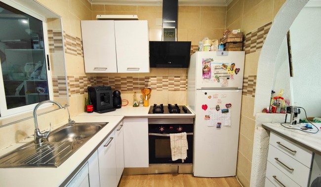 Begagnad - Radhus - San Miguel de Salinas