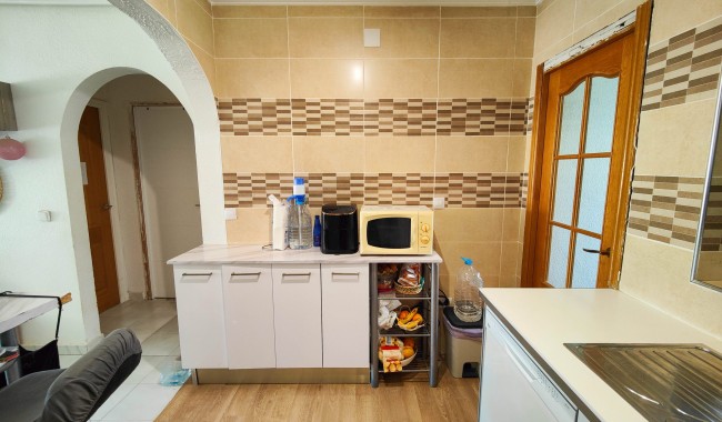 Begagnad - Radhus - San Miguel de Salinas