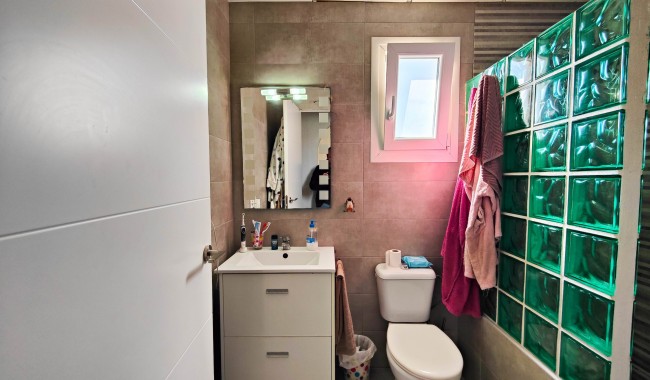 Begagnad - Radhus - San Miguel de Salinas