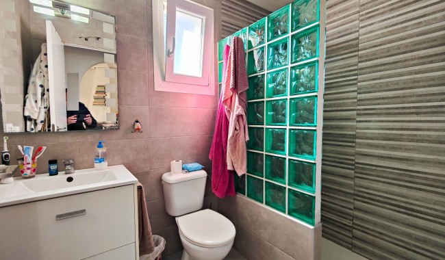 Begagnad - Radhus - San Miguel de Salinas