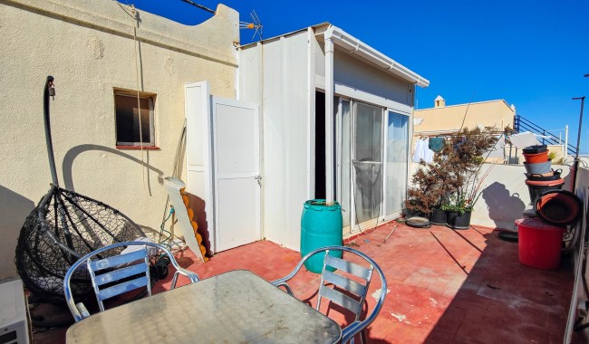 Begagnad - Radhus - San Miguel de Salinas