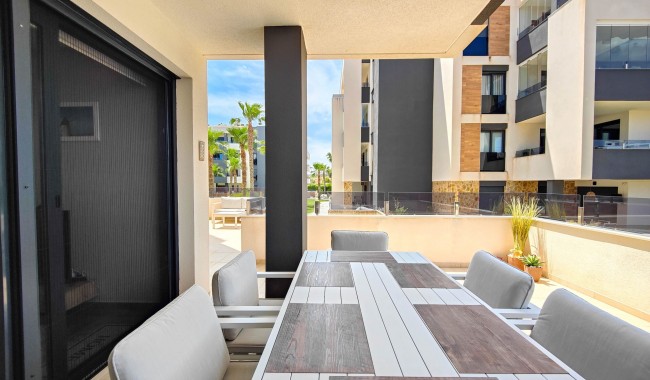 Begagnad - Lägenhet - Orihuela - Orihuela Costa