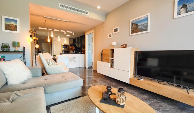 Begagnad - Lägenhet - Orihuela - Orihuela Costa