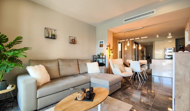 Begagnad - Lägenhet - Orihuela - Orihuela Costa