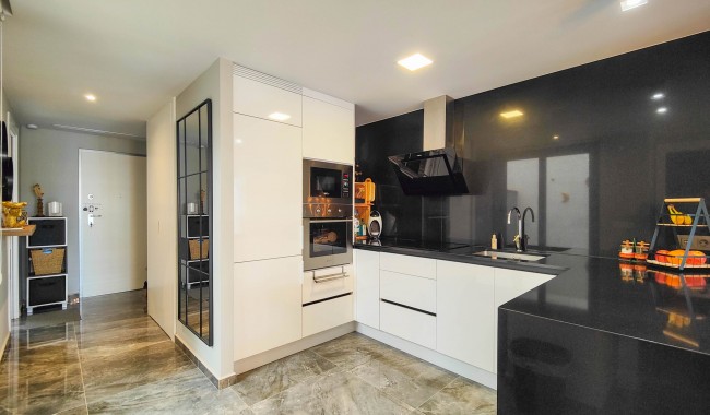 Begagnad - Lägenhet - Orihuela - Orihuela Costa