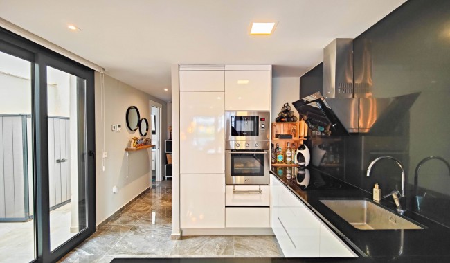 Begagnad - Lägenhet - Orihuela - Orihuela Costa