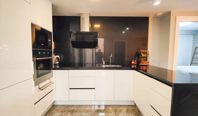 Begagnad - Lägenhet - Orihuela - Orihuela Costa