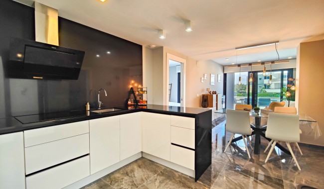 Begagnad - Lägenhet - Orihuela - Orihuela Costa