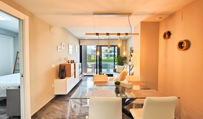 Begagnad - Lägenhet - Orihuela - Orihuela Costa