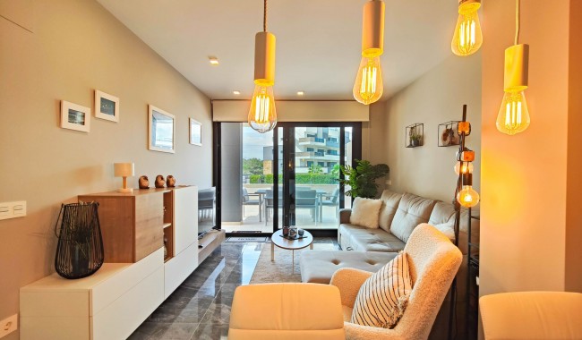 Begagnad - Lägenhet - Orihuela - Orihuela Costa