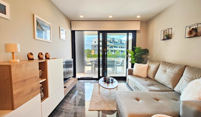 Begagnad - Lägenhet - Orihuela - Orihuela Costa