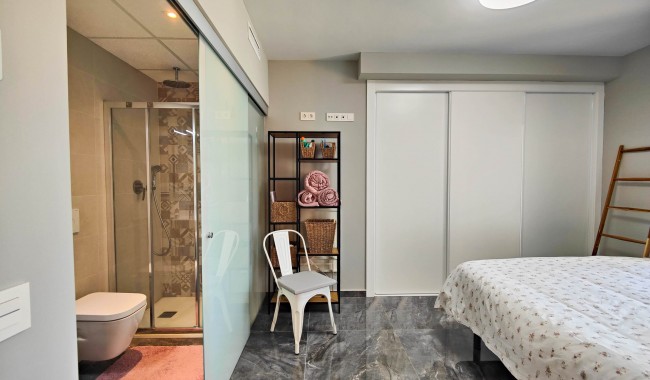 Begagnad - Lägenhet - Orihuela - Orihuela Costa