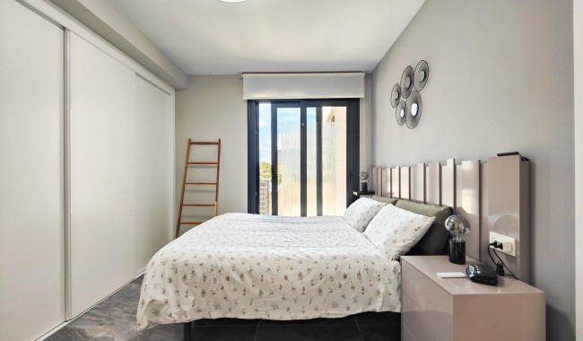 Begagnad - Lägenhet - Orihuela - Orihuela Costa