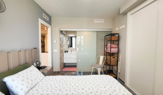 Begagnad - Lägenhet - Orihuela - Orihuela Costa