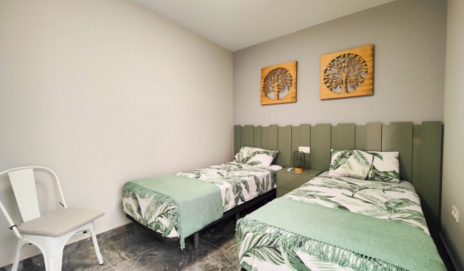 Begagnad - Lägenhet - Orihuela - Orihuela Costa