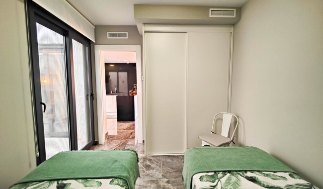 Begagnad - Lägenhet - Orihuela - Orihuela Costa