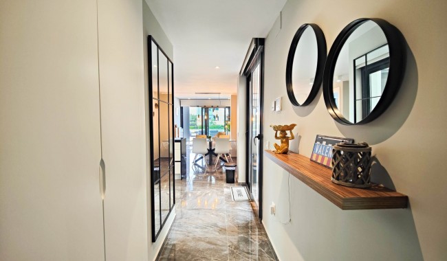 Begagnad - Lägenhet - Orihuela - Orihuela Costa