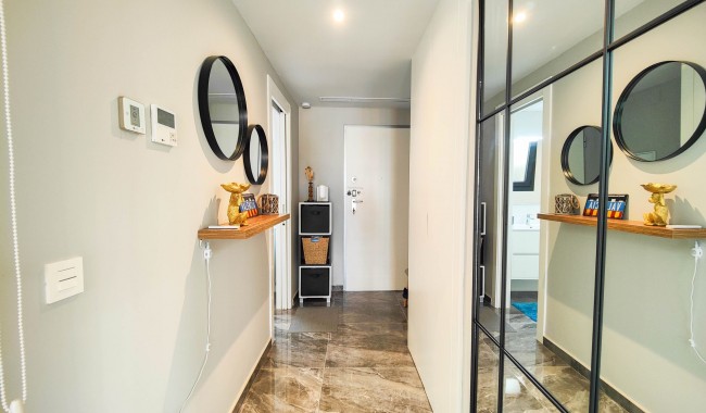 Begagnad - Lägenhet - Orihuela - Orihuela Costa