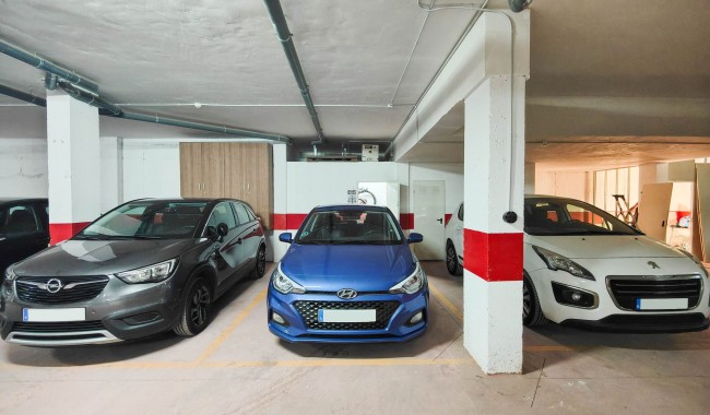 Begagnad - Lägenhet - Orihuela - Orihuela Costa