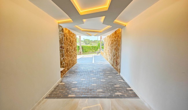 Begagnad - Lägenhet - Orihuela - Orihuela Costa