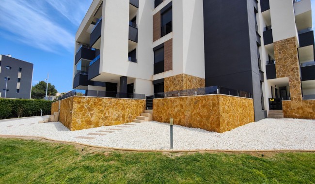 Begagnad - Lägenhet - Orihuela - Orihuela Costa