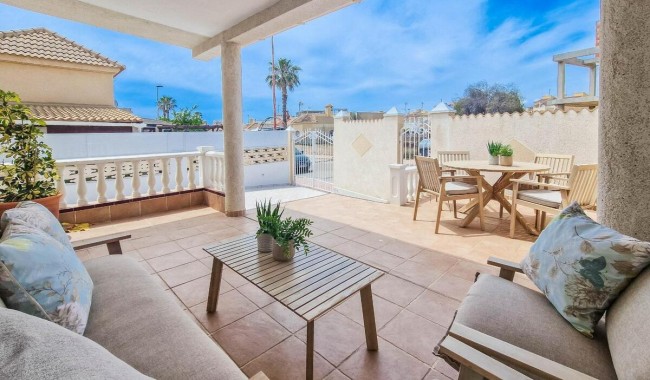 Begagnad - Radhus - Torrevieja