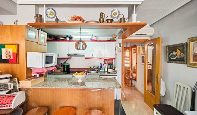 Brukt - Leilighet - Torrevieja