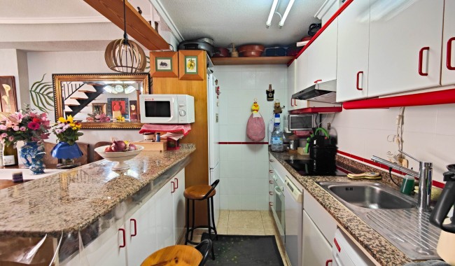 Brukt - Leilighet - Torrevieja