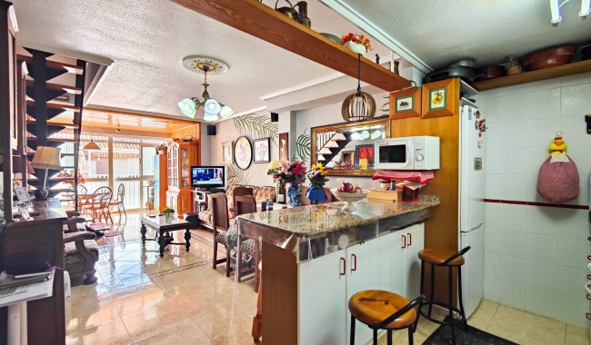 Brukt - Leilighet - Torrevieja