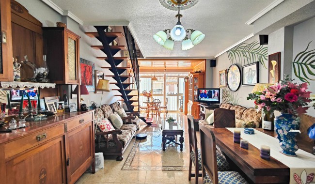 Brukt - Leilighet - Torrevieja