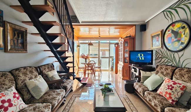 Brukt - Leilighet - Torrevieja