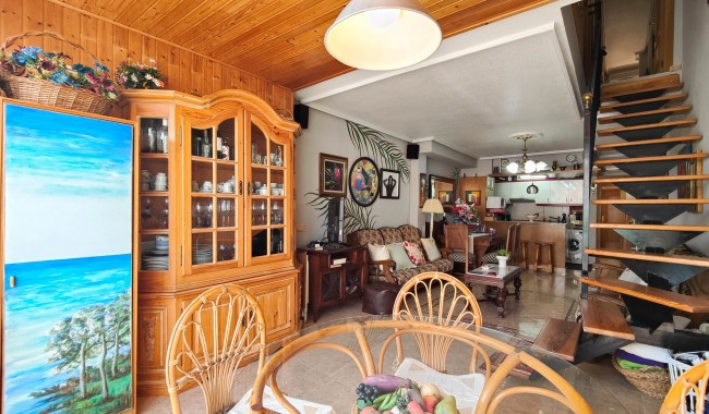 Brukt - Leilighet - Torrevieja