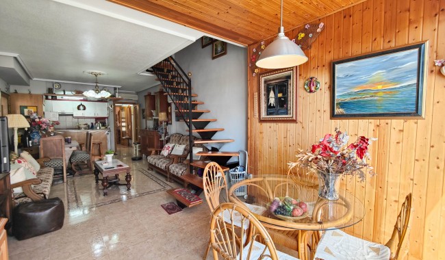 Brukt - Leilighet - Torrevieja